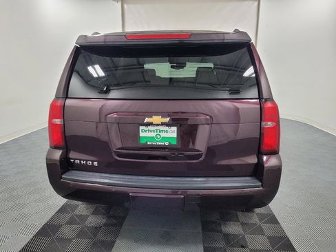 Used 2017 Chevrolet Tahoe LT w/ LT Signature Package AWD/4WD image 7