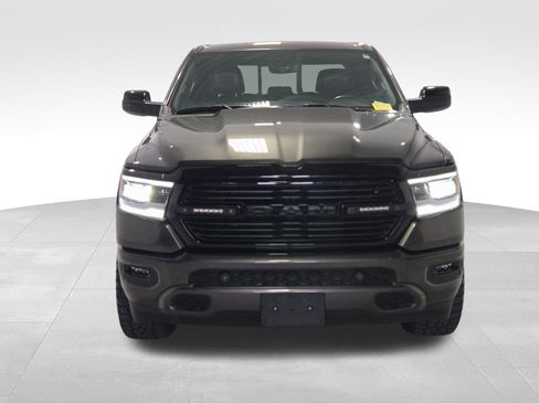 Used 2021 RAM 1500 Big Horn AWD/4WD image 2