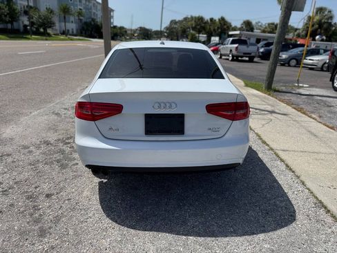 Used 2013 Audi A4 2.0T Premium AWD/4WD image 7
