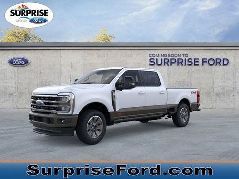 New 2026 Ford F250 King Ranch image 30