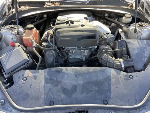 Used 2016 Cadillac CTS Luxury RWD image 25