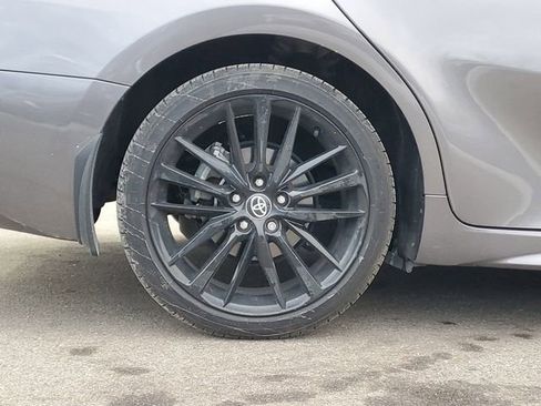 Used 2023 Toyota Camry XSE w/ Navigation Package image 5