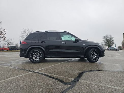 New 2026 Mercedes-Benz GLE 53 AMG 4MATIC image 17