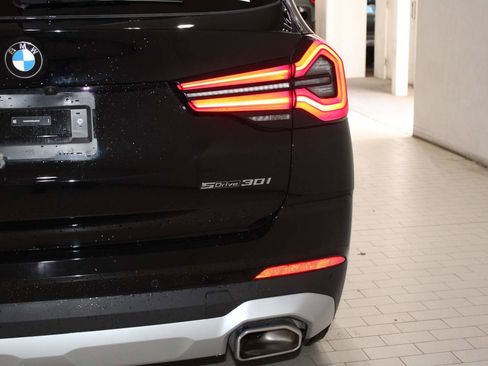 Certified 2024 BMW X3 sDrive30i w/ Convenience Package image 6