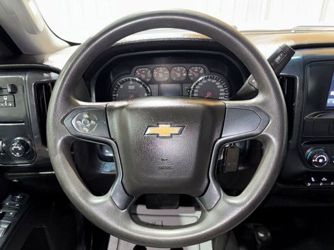 Used 2018 Chevrolet Silverado 2500 W/T w/ Snow Plow Prep Package AWD/4WD image 18