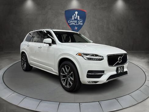 Used 2019 Volvo XC90 T6 Momentum w/ Protection Package Premier AWD/4WD image 7