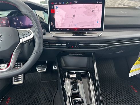 New 2025 Volkswagen GTI SE image 15