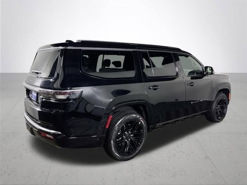 New 2026 Jeep Grand Wagoneer Limited AWD/4WD image 6