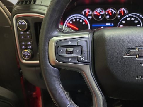 Used 2020 Chevrolet Silverado 1500 LT Trail Boss image 19