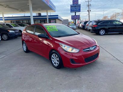 Used 2014 Hyundai Accent GS