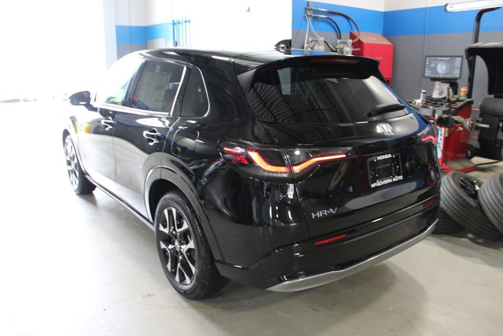 New 2027 Honda HR-V EX-L image 8