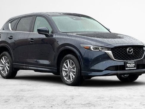 New 2025 MAZDA CX-5 AWD 2.5 S w/ Select Package image 2