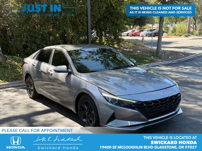 Used 2023 Hyundai Elantra SEL