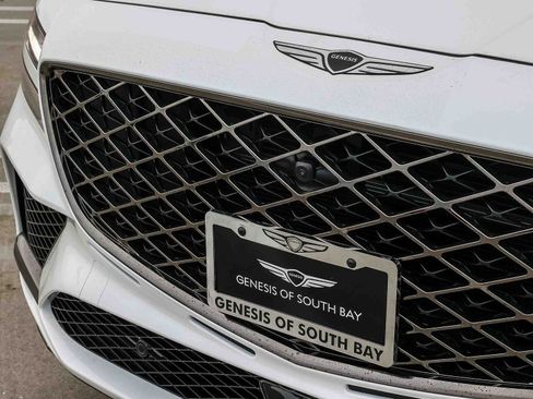 New 2026 Genesis GV80 3.5T e-SC AWD/4WD image 11