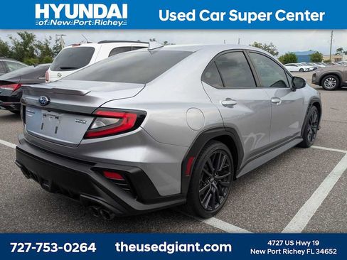 Used 2023 Subaru WRX Limited w/ Popular Package #2 AWD/4WD image 2