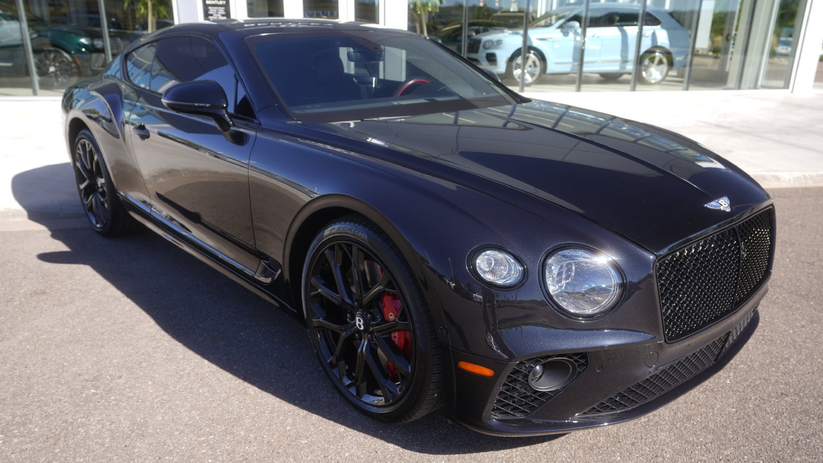 Certified 2023 Bentley Continental GT V8 AWD/4WD image 20