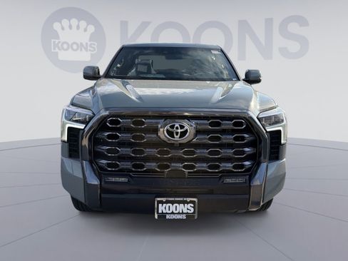 New 2026 Toyota Tundra Platinum image 11