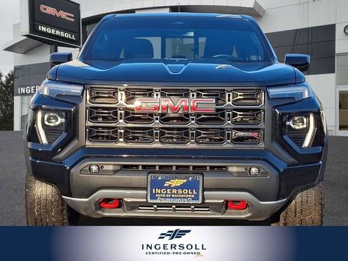 Used 2024 GMC Canyon AT4 w/ Canyon Safety Plus Package image 3