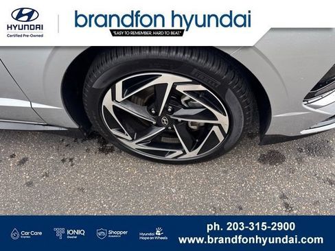 Certified 2026 Hyundai Sonata SEL FWD image 33