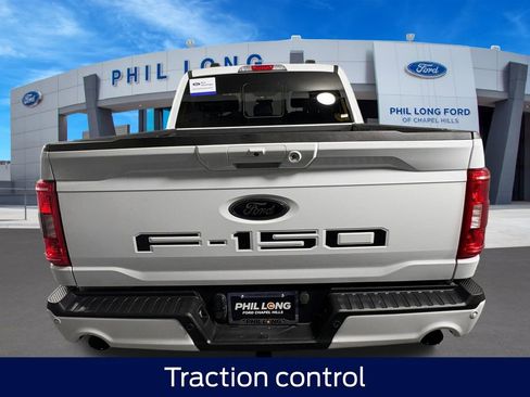 Certified 2023 Ford F150 XLT w/ Equipment Group 302A High AWD/4WD image 4
