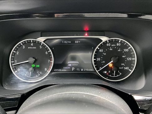 Used 2024 Nissan Pathfinder SV FWD image 25