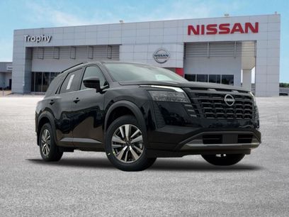 New 2026 Nissan Pathfinder SL