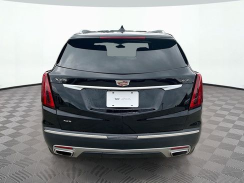 Certified 2024 Cadillac XT5 Premium Luxury AWD/4WD image 6