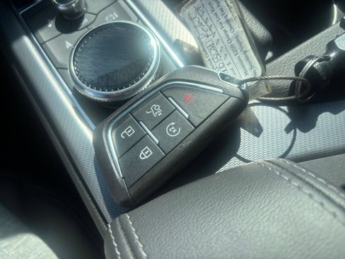 Used 2026 Cadillac CT5 Premium Luxury RWD image 27
