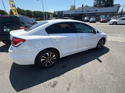 Used 2015 Honda Civic EX image 3