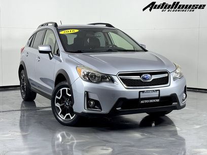 Used 2016 Subaru Crosstrek 2.0i Premium