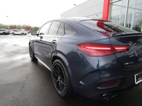 Used 2024 Mercedes-Benz GLE 53 AMG 4MATIC Coupe image 9