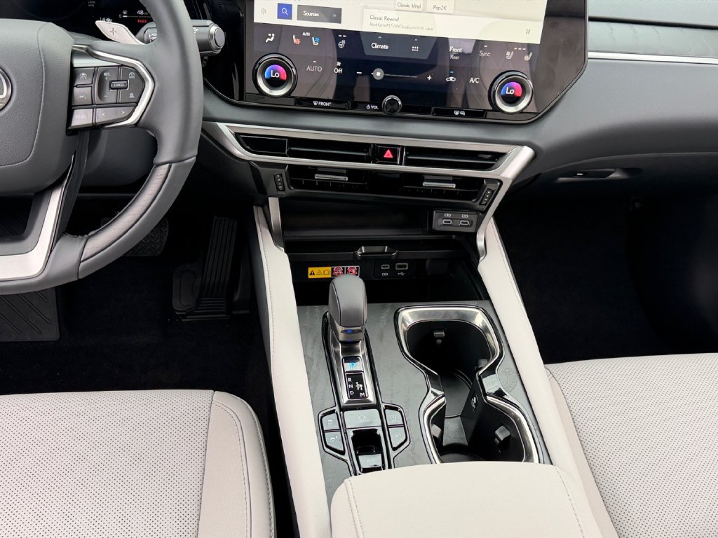 New 2026 Lexus RX 350 Premium AWD/4WD image 10
