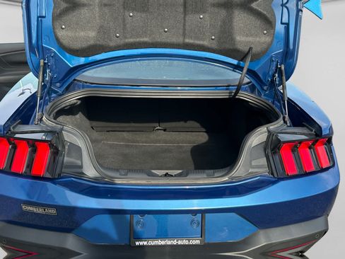 Used 2024 Ford Mustang GT Premium RWD image 19