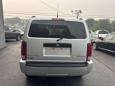 Used 2011 Dodge Nitro Heat w/ Popular Equipment Group AWD/4WD image 7