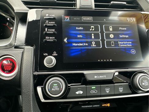 Used 2019 Honda Civic Sport image 25