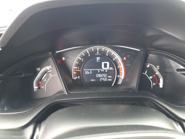 Used 2018 Honda Civic Sport image 16