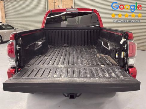 Used 2023 Toyota Tacoma TRD Off-Road w/ TRD Premium Off Road Package AWD/4WD image 9