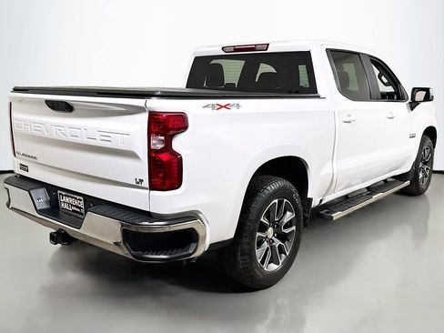 Used 2023 Chevrolet Silverado 1500 LT image 4