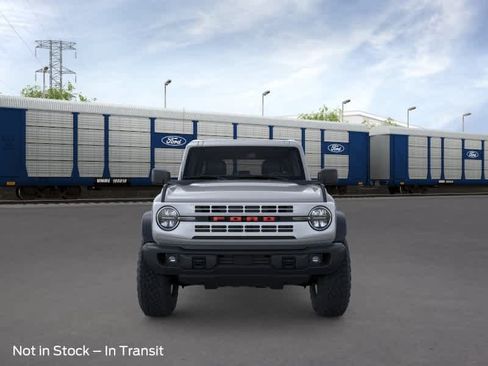 New 2026 Ford Bronco Heritage Edition AWD/4WD image 6