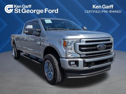 Used 2022 Ford F250 Lariat