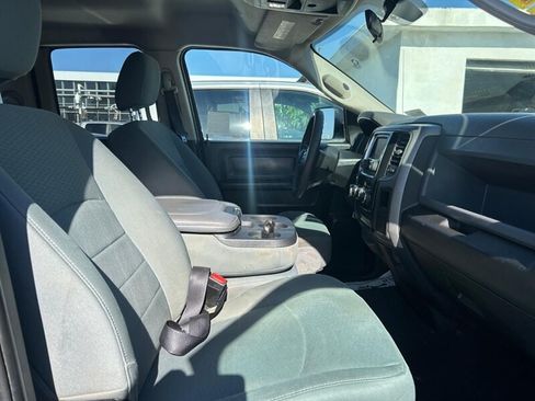 Used 2018 RAM 1500 Tradesman w/ Popular Equipment Group AWD/4WD image 21