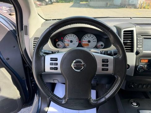 Used 2020 Nissan Frontier PRO-4X w/ Pro-4x Utility Package AWD/4WD image 18