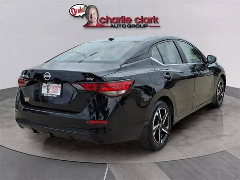 Certified 2024 Nissan Sentra SV w/ All-Weather Package image 5