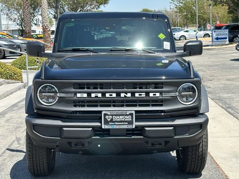 New 2026 Ford Bronco Big Bend AWD/4WD image 11