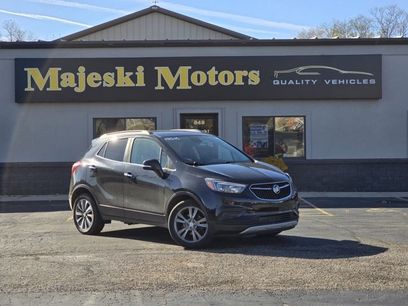Used 2019 Buick Encore Preferred