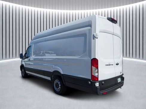 New 2026 Ford Transit 350 148 High Roof Extended w/ Load Area Protection Package image 6