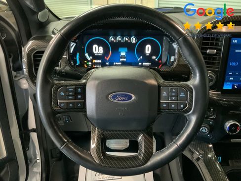 Used 2023 Ford F150 Lariat w/ Equipment Group 502A High AWD/4WD image 23