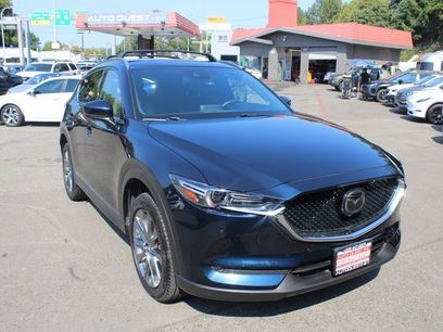 Used 2019 MAZDA CX-5 Signature