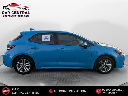 Used 2021 Toyota Corolla SE image 6
