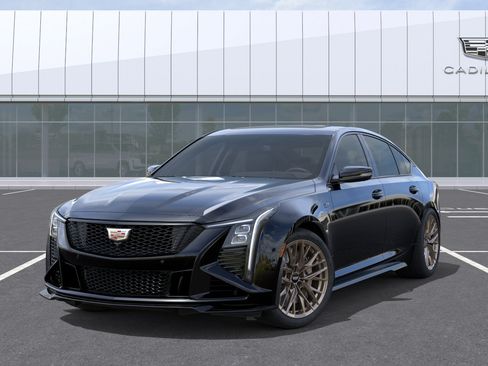 New 2026 Cadillac CT5 V Blackwing w/ Precision Package RWD image 37
